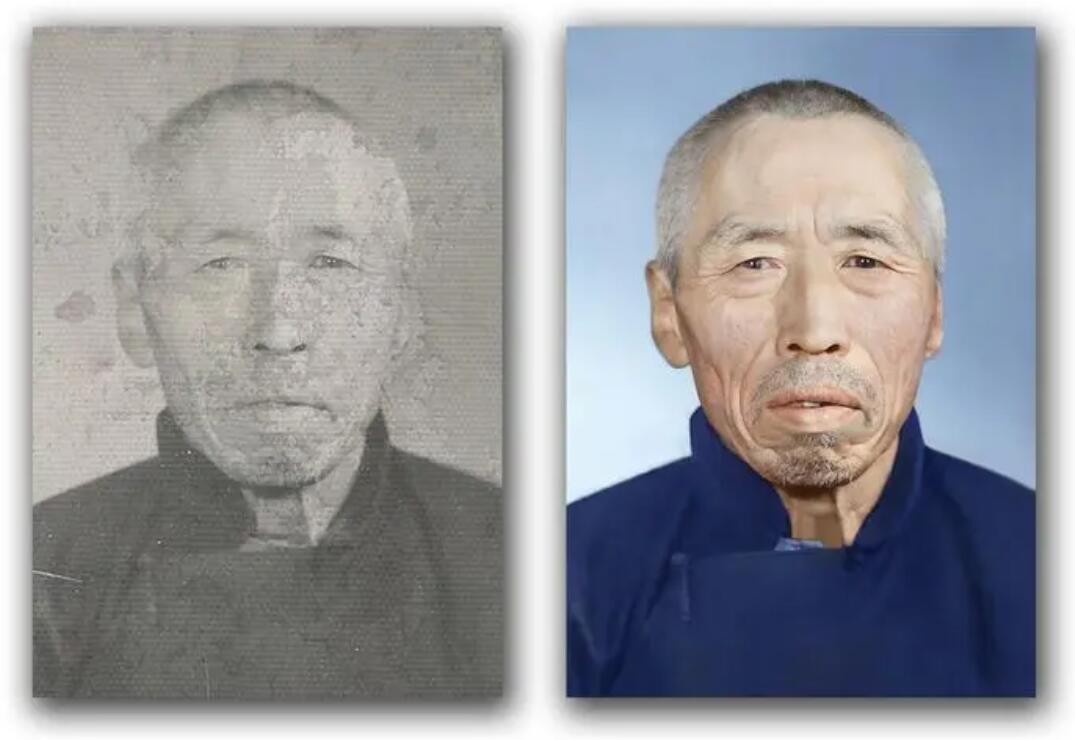 上城破损照片修复-56